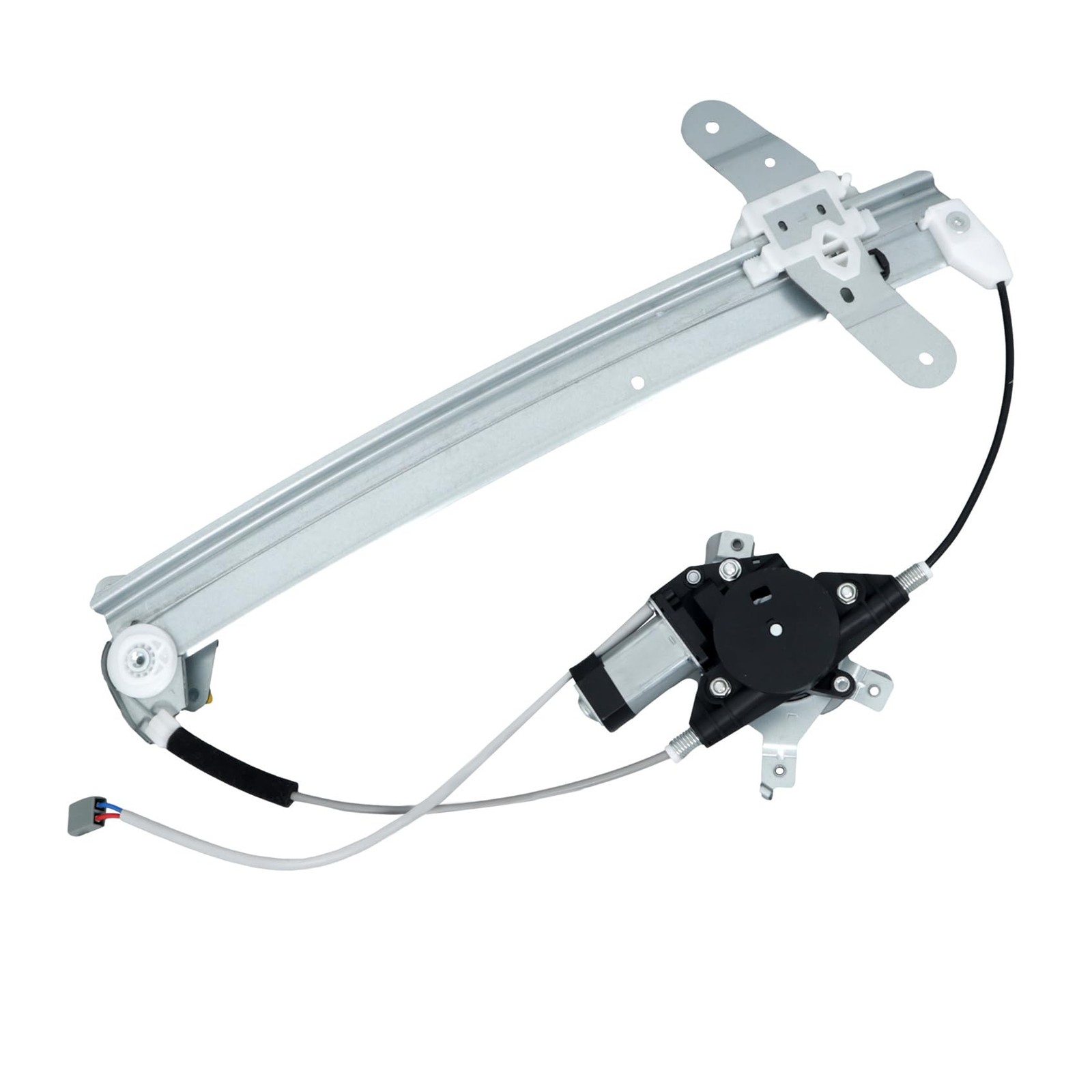 Front Left Power Window Regulator with Motor for Town Car 1998-2011 741-686
