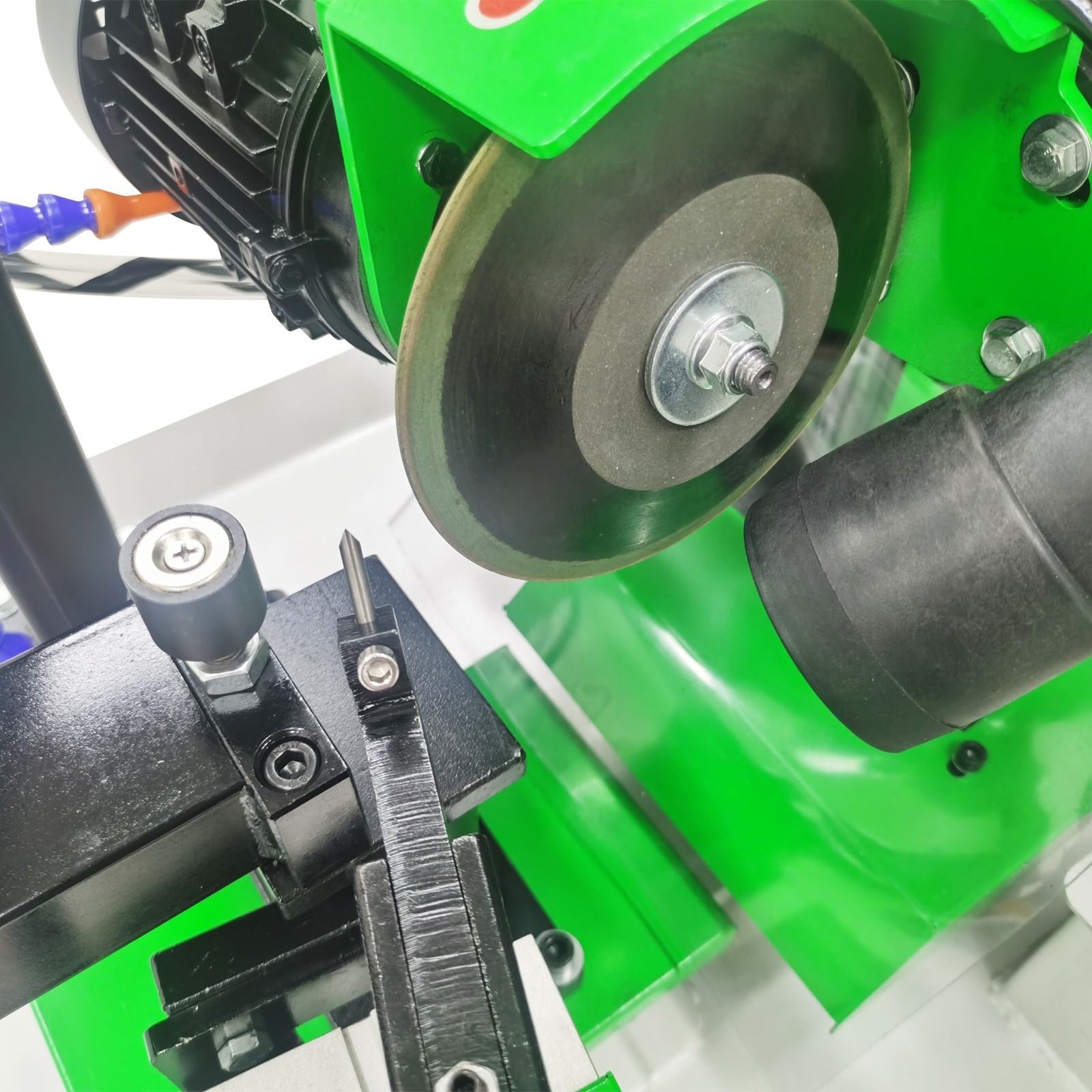 Automatic Circular Saw Blade Grinder Sharpener Grinding Machine 3.94-23.62 "220V