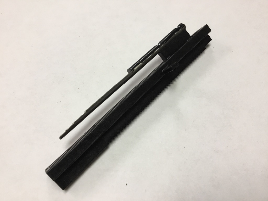 NEW Spoon & Gear Shaft Assembly for the Fresh Choice Cigarette Machine