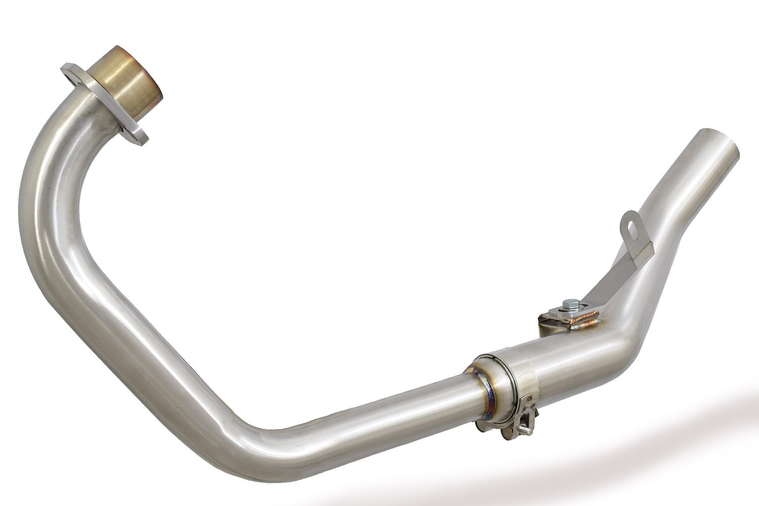 CBR 125 CBR125R 2011-2018 EXHAUST HEADERS FRONT PIPES DOWN PIPE