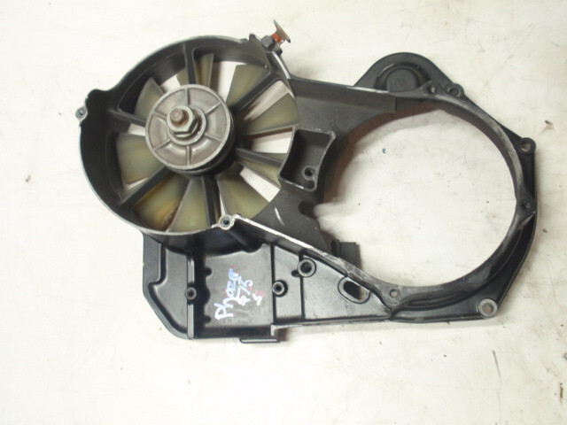 Yamaha Phazer II 2 485 480 Venture PZ480 Snowmobile Engine Fan Shroud Housing
