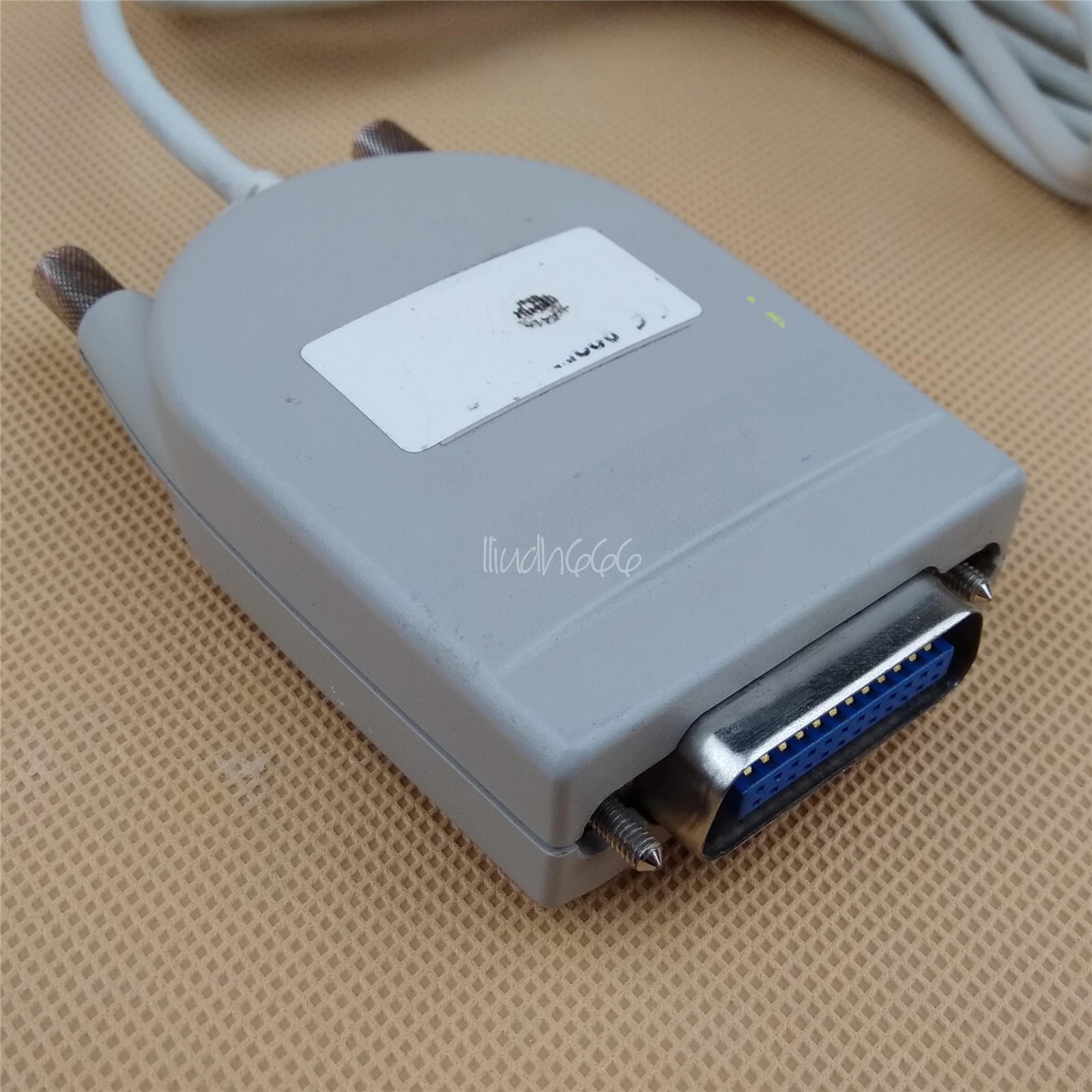 1X Used Agilent USB GPIB Interface Adapter 82357A