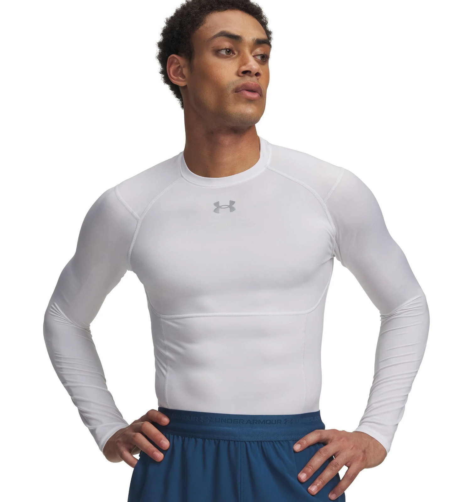 Under Armour Mens HeatGear Elite Compression Top - 6015384