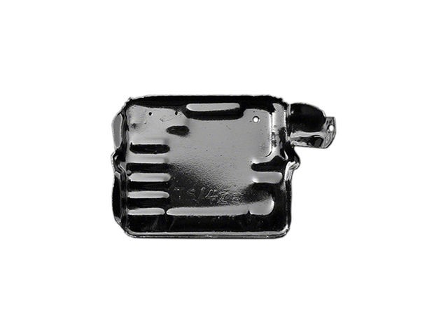 Action Crash 74QV59N Battery Tray Fits 1953-1954 Chevy Bel Air