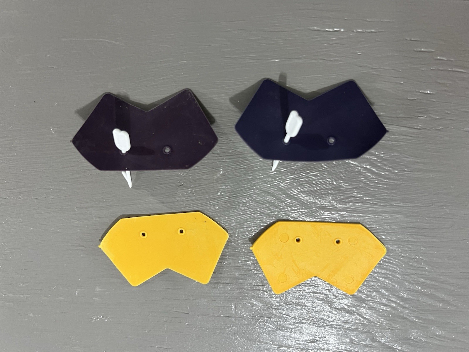 Pheasant Blinders