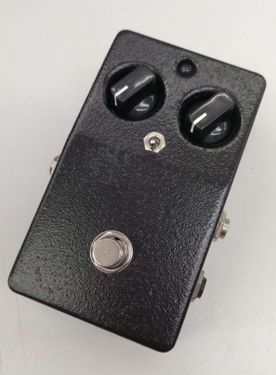 KGR HARMONY Grated Effector Guitar Pedal Used