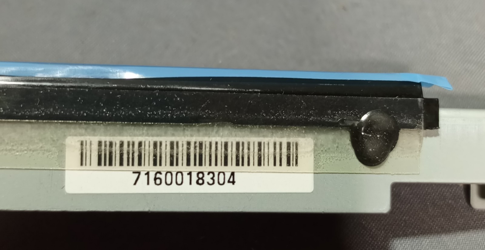 Industrial Thermal Printhead Assembly Barcode Label Printer 7160018304