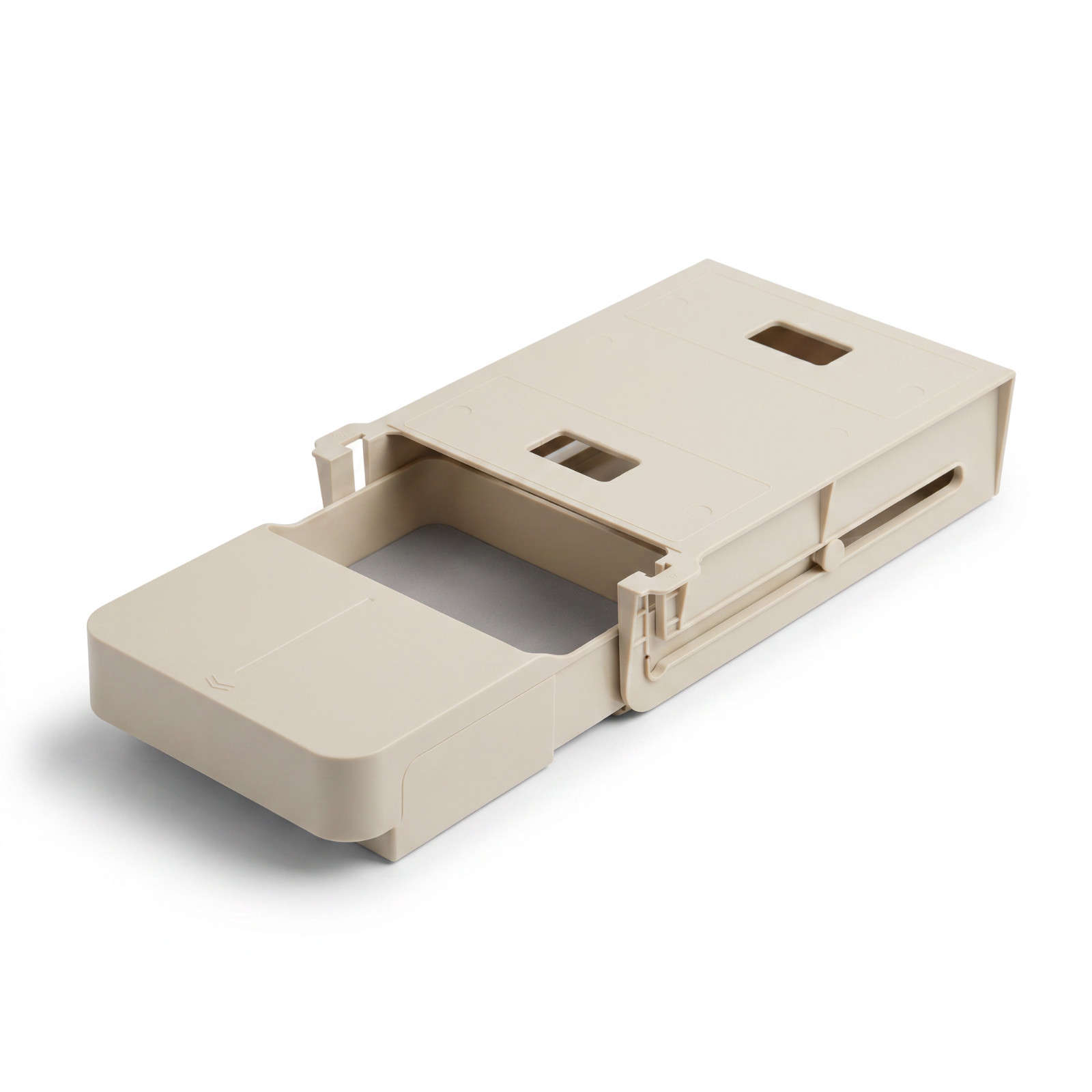 Under Desk Drawer Organizer, Sliding Storage Tray - Set of 2 (deliver from USA)