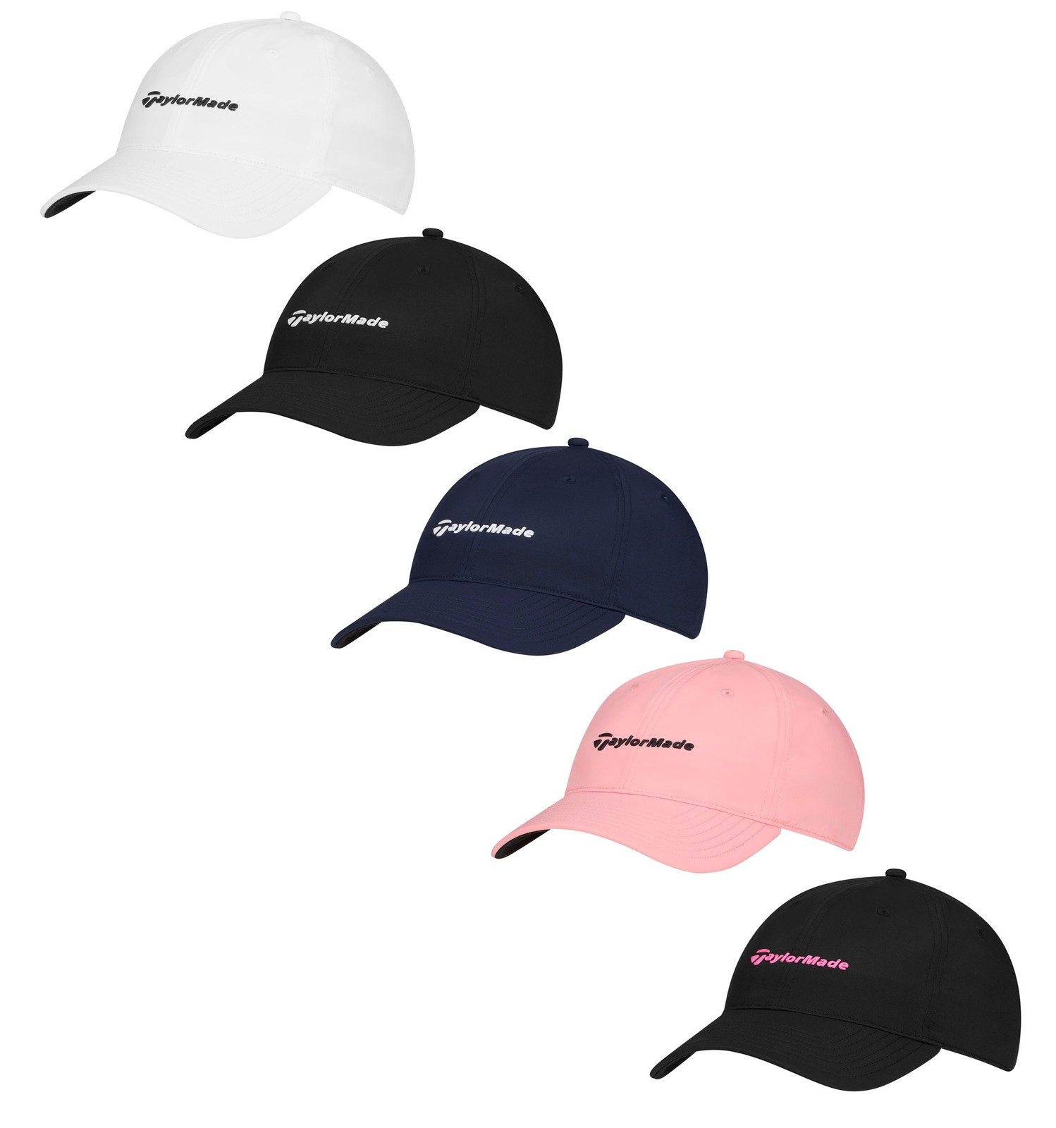 TaylorMade Mens Hamptons Icon Hat Adjustable Golf Cap - New 2026