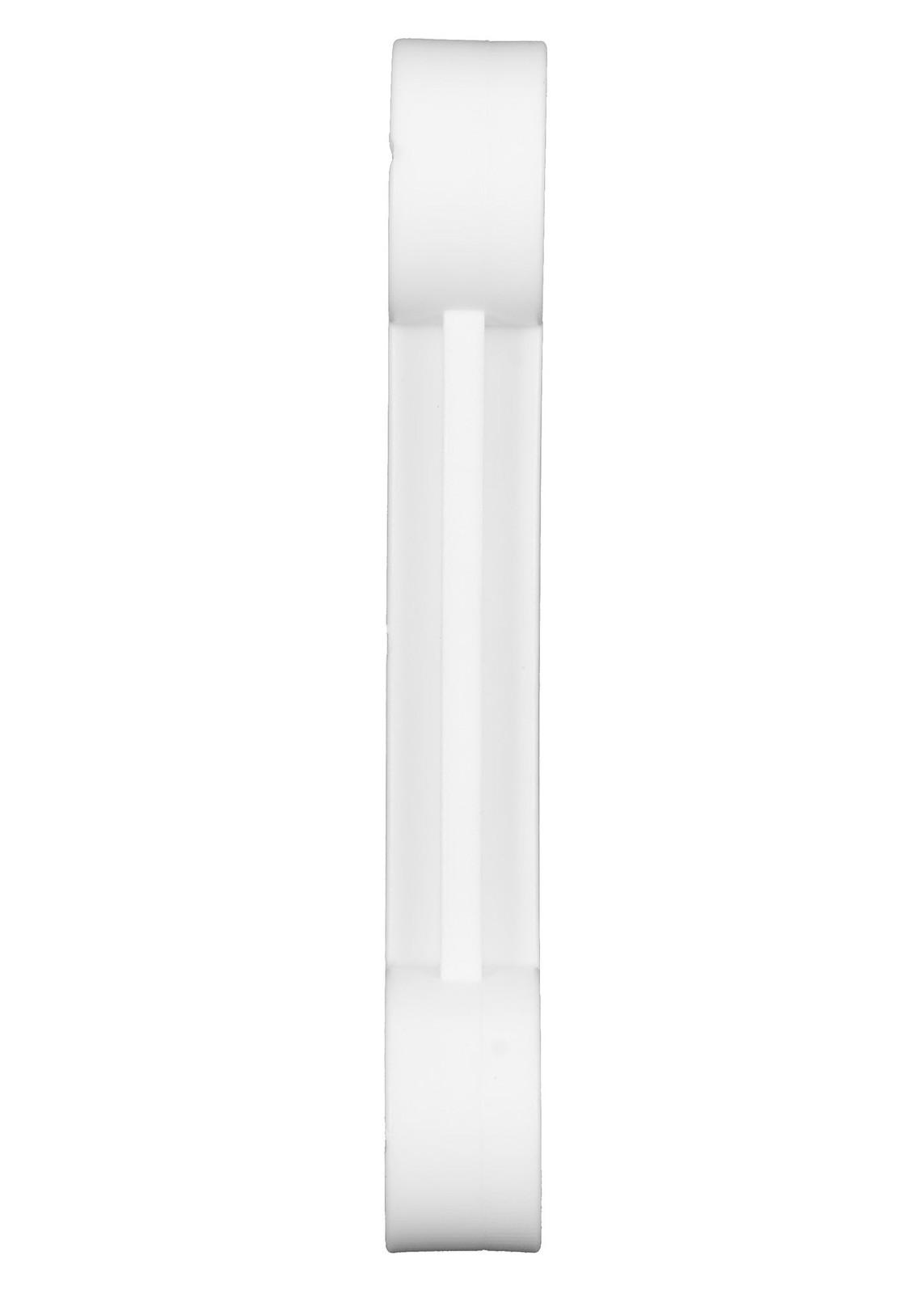 80 Pack White Large Poly Folding Clip to connect Poly Chairs by Chivari