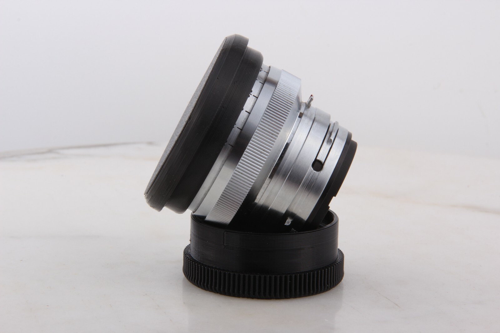 Front Lens Cap Nikon Rangefinder Nikkor H.C. 5cm 1:2 50mm f/2 Cap