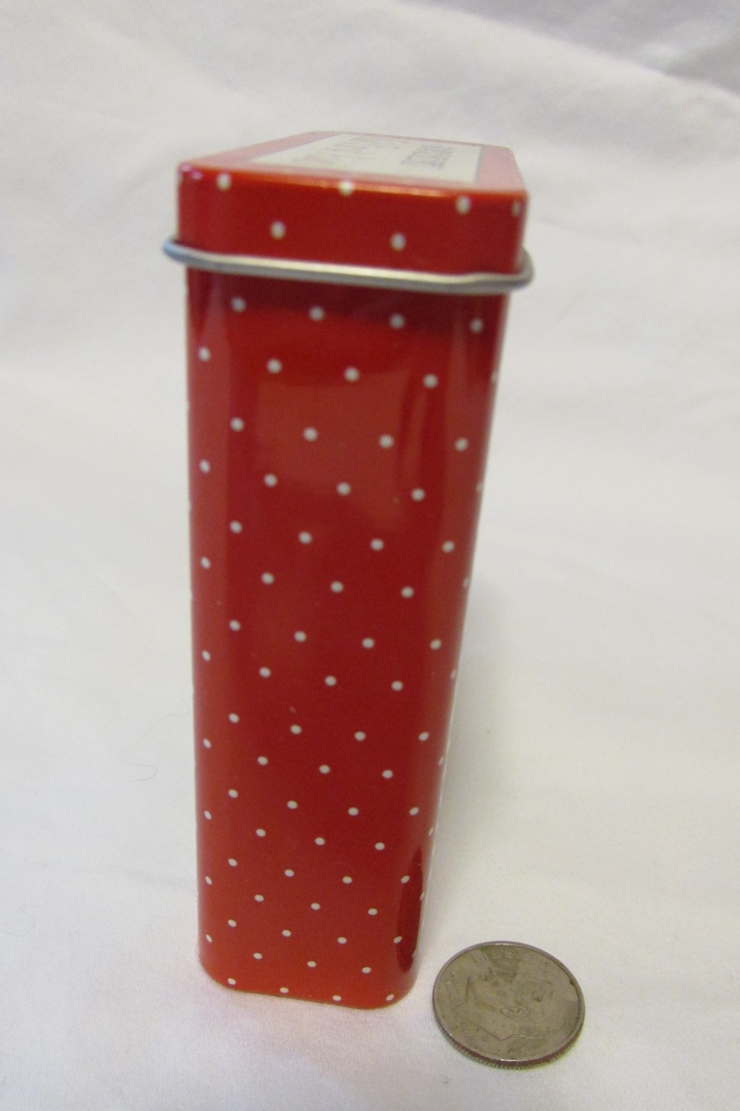 Vintage Mary Engelbreit First Aid Kit Tin NWT