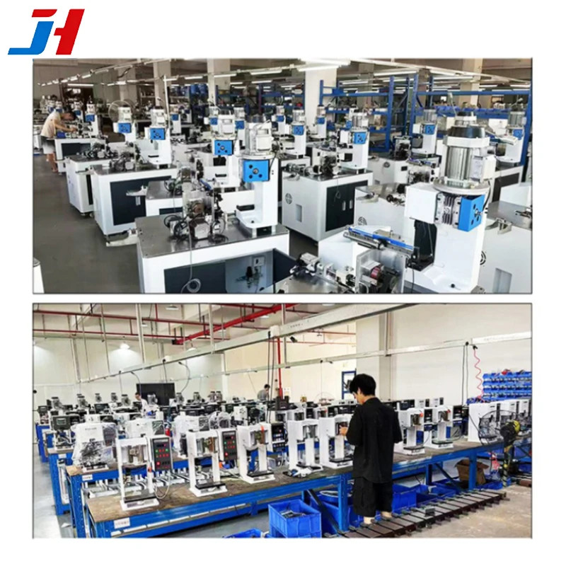 Automatic Wire Stripping Machine JH-608-NX2-SST95 Computer Type Stripping Tool f