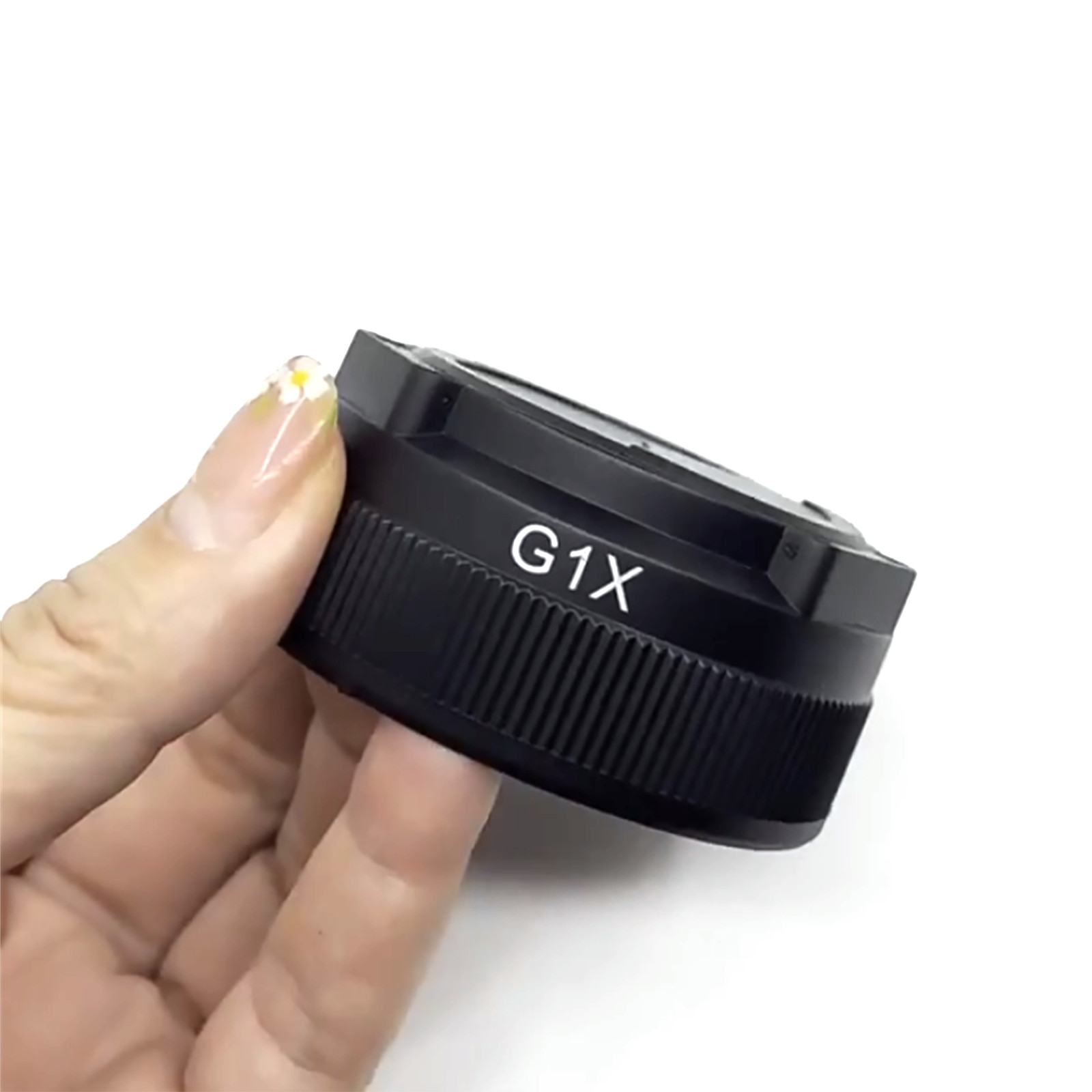 Auto Retractable Lens Cap Self Open & Close Lens Cover Protector For Canon G1X