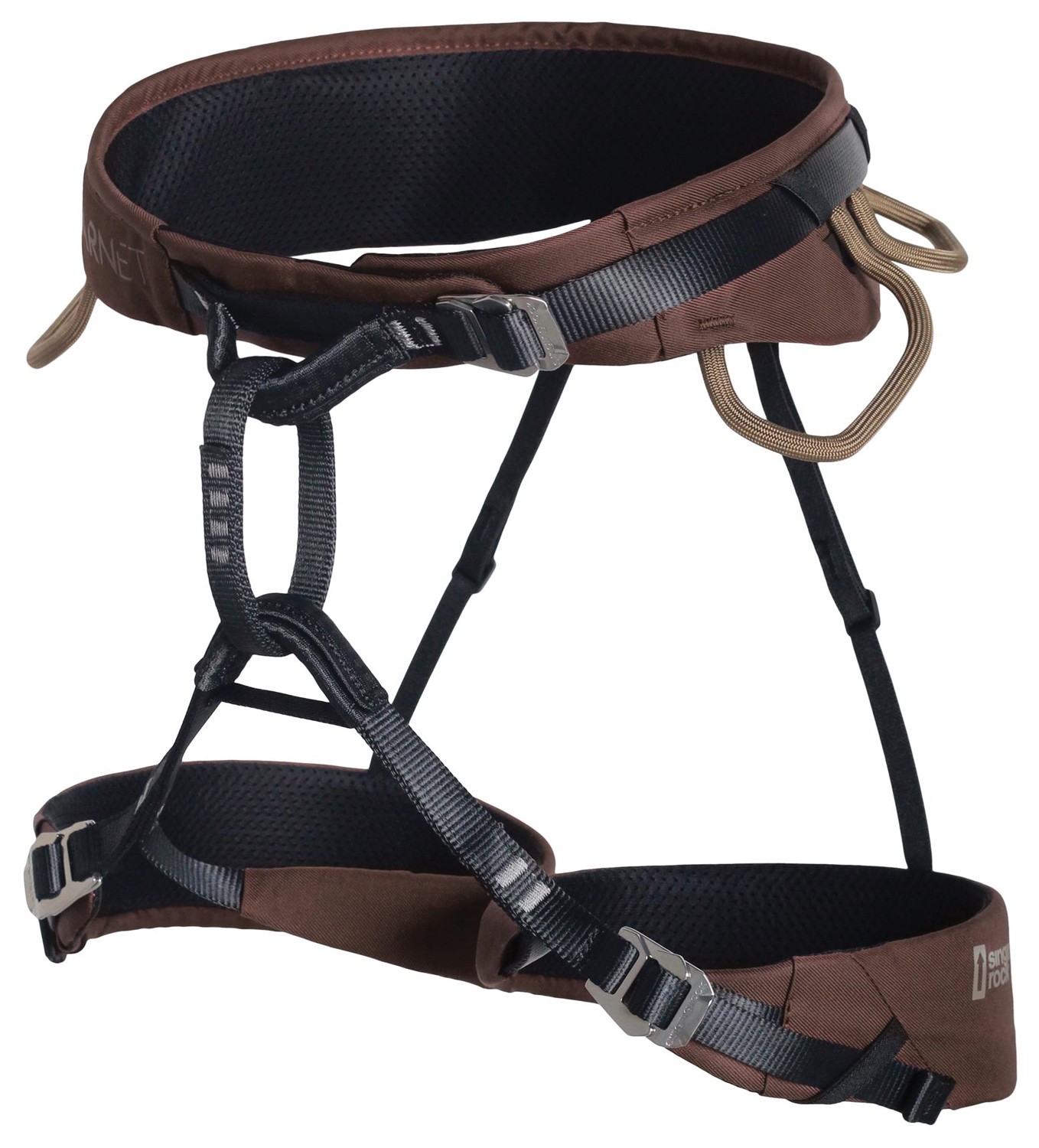 Singing Rock Garnet Large Climbing Harness - Comfortable, Durable, & Ergonomic