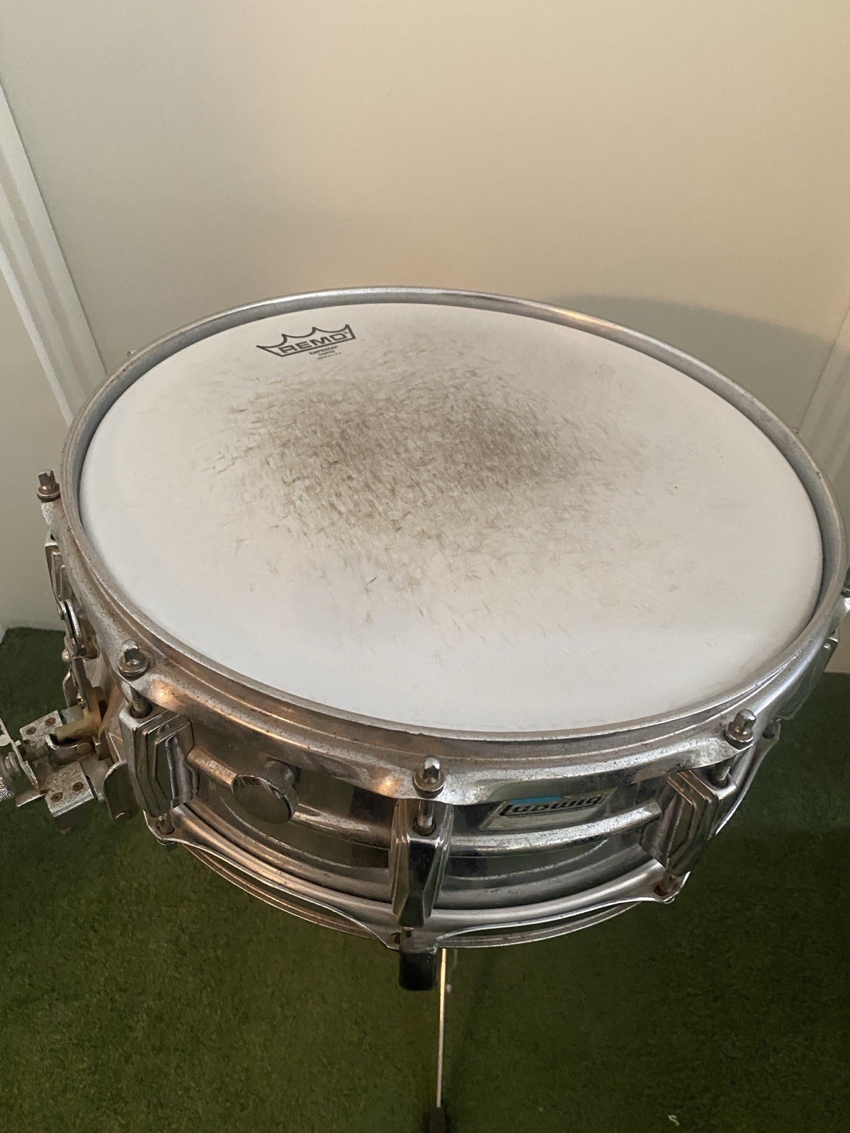 Vintage Ludwig Drum Set