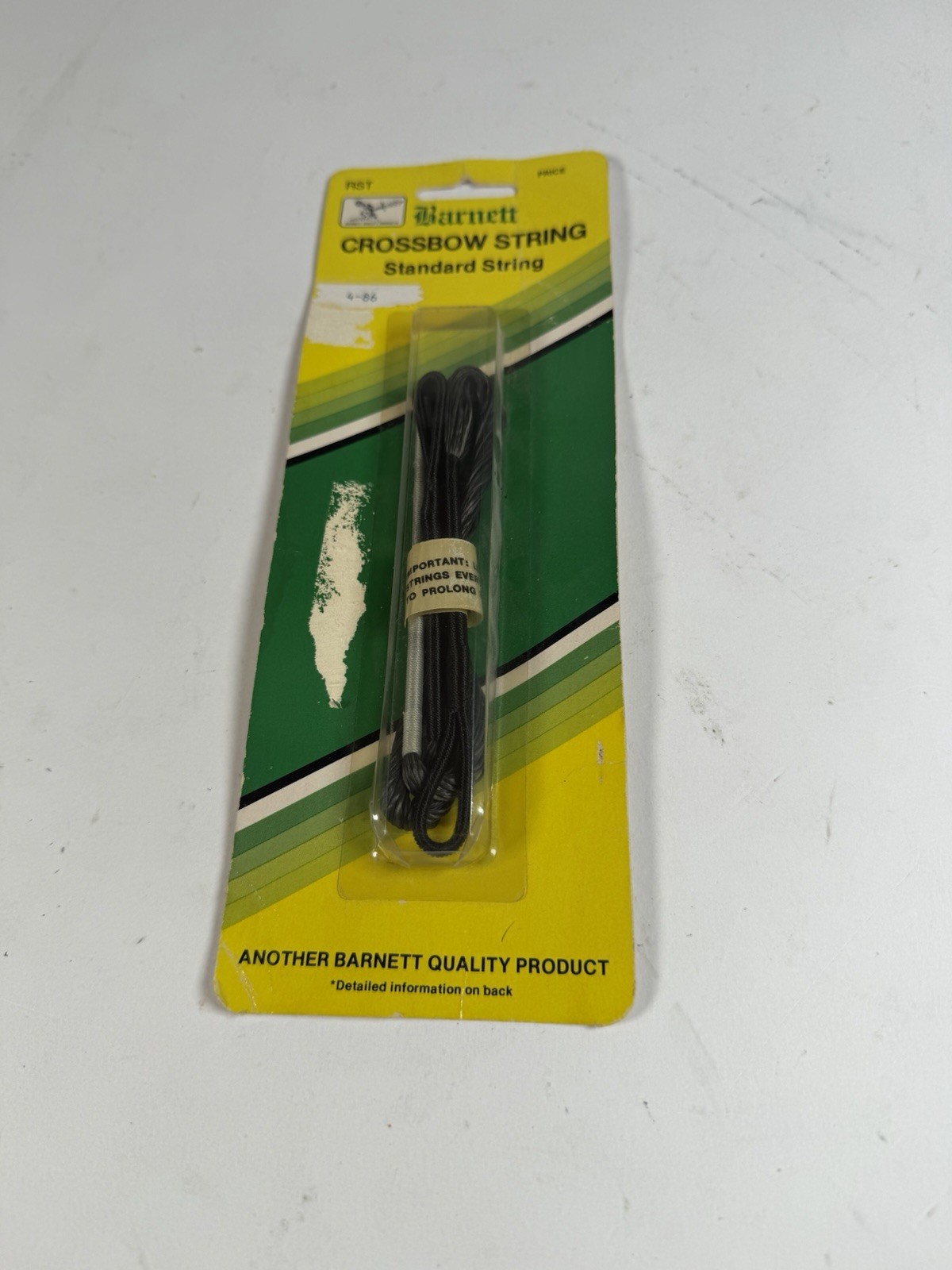 Barnett Crossbow Replacement String (Standard String) Made In USA - NEW