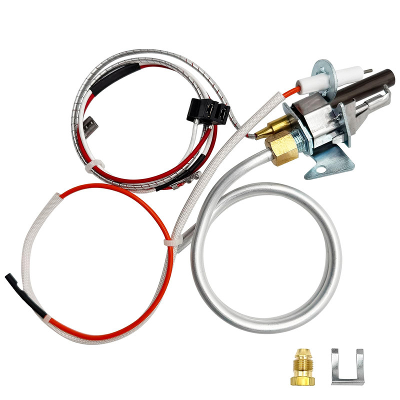 Lesyao Upgraded 100112330 Water Heater Pilot Assembly Rapid Connector Replaces