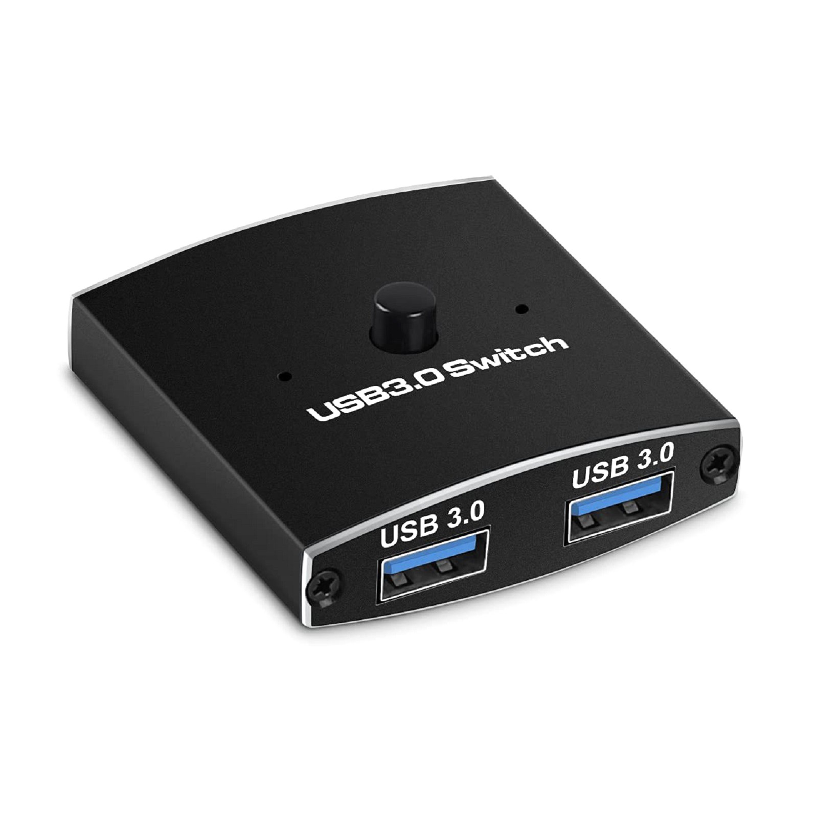 USB 3.0 Switcher Bi-Directional For Printer Keyboard Mouse Sharing Switcher