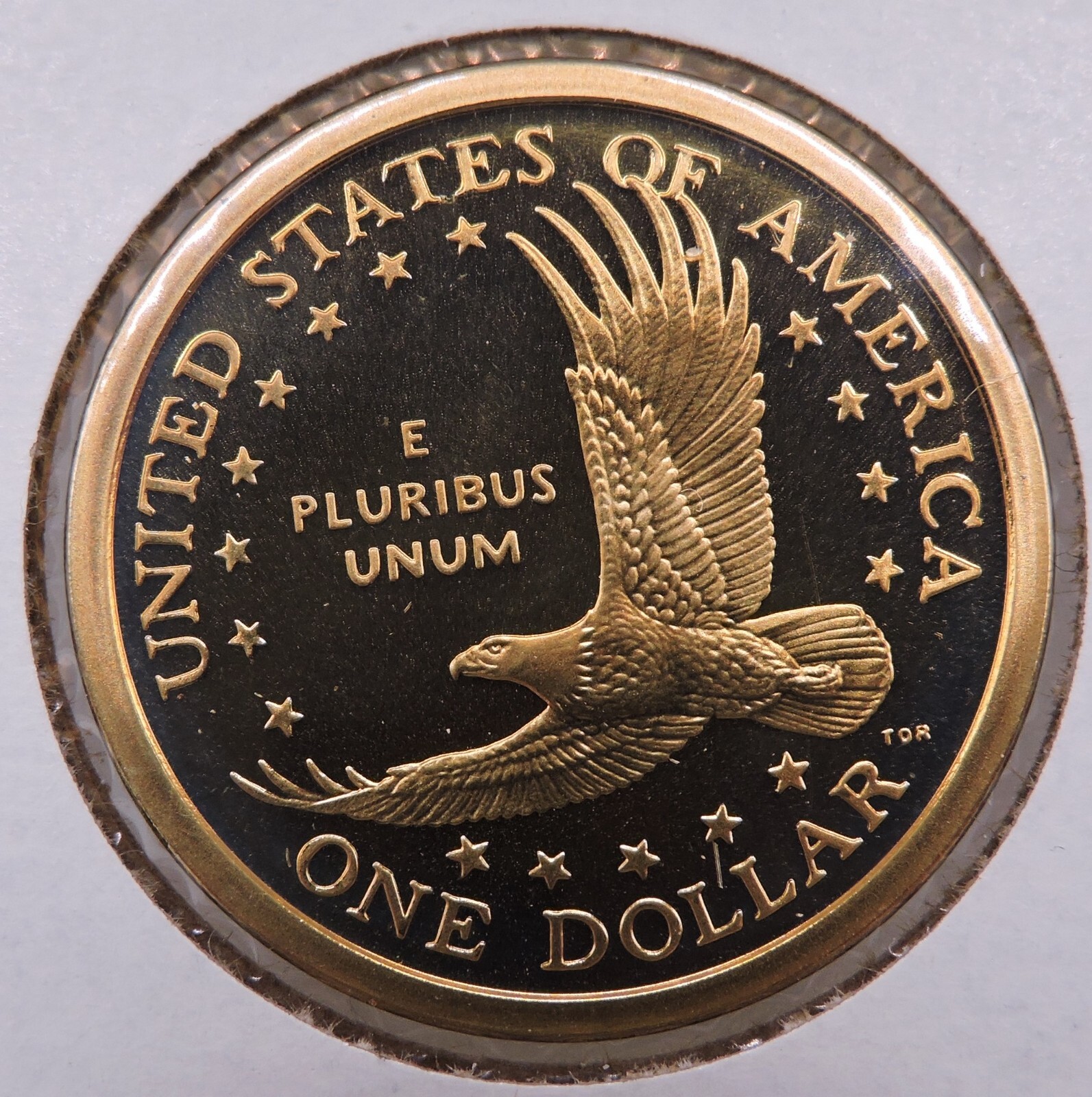 2006 S Proof Sacagawea Dollar
