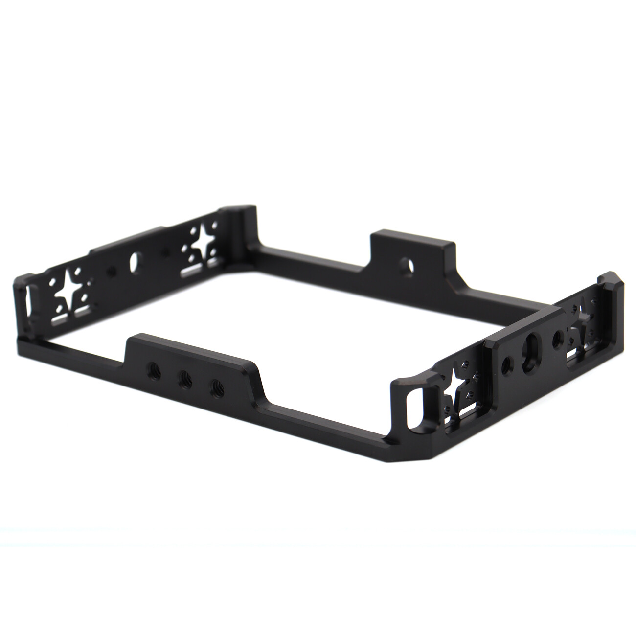 Cage Protective Shell for SamHD 702 Touch Cine 7 and Threaded Holes,Cold Shoe