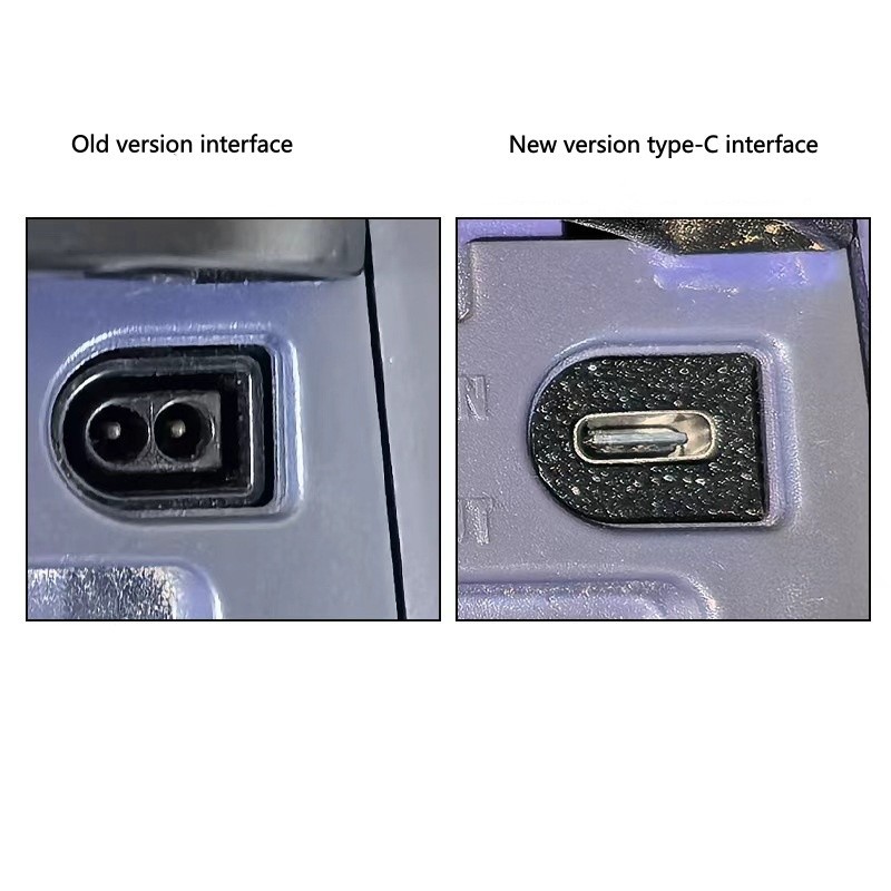 PSU Power Supply Power Board Type-C Interface Installation Mod for NGC Console