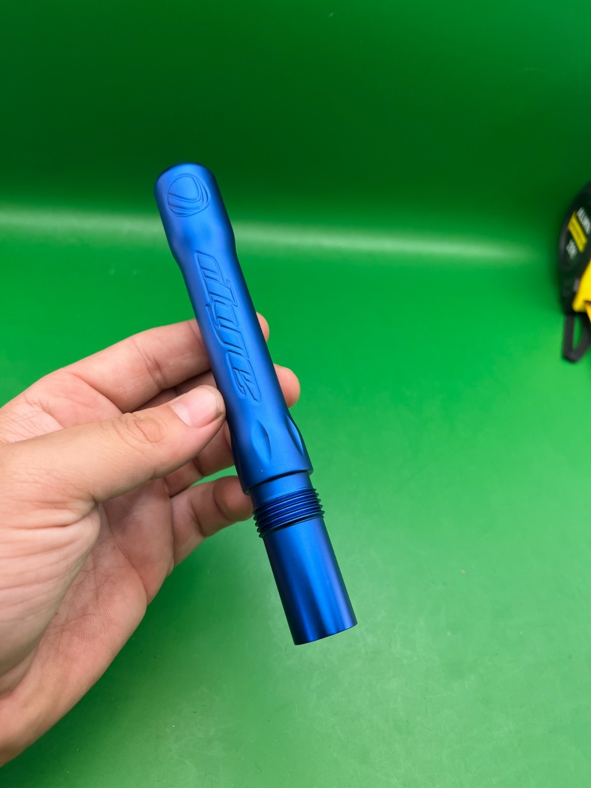.688 Blue WDP Angel Dye UL Ultralight Barrel Back