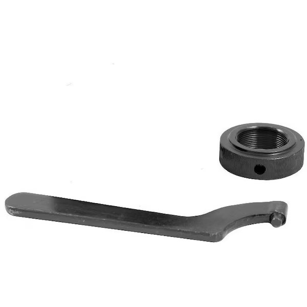 Hhip Ring Nut & Wrench For KDK-119 5C Collet Bar Holder 3900-5420 Hhip 3900-5420