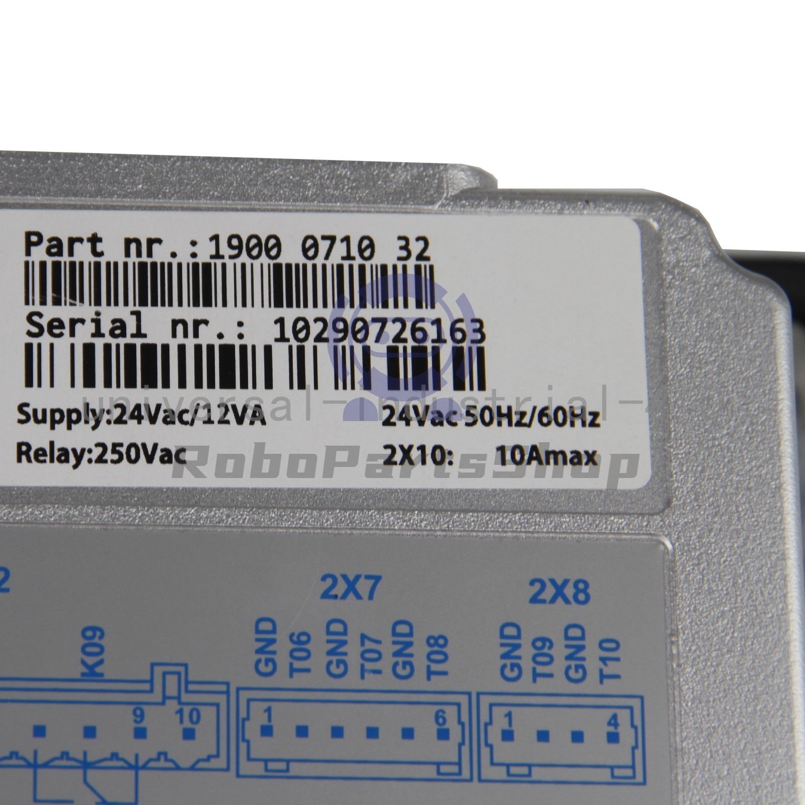 1PC New ELEKTRONIKON 1900071032 1900 0710 32 Controller Panel