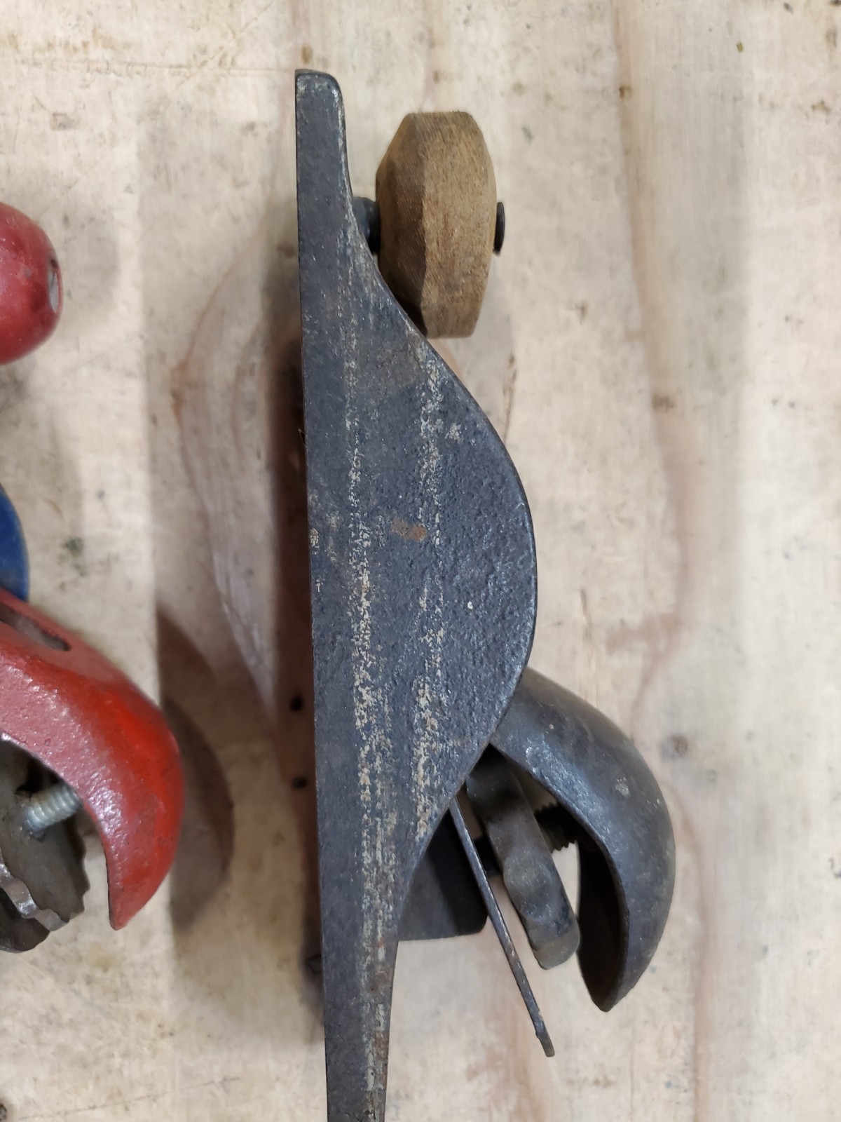Vintage Stanley No. 110 Block Plane + Extra