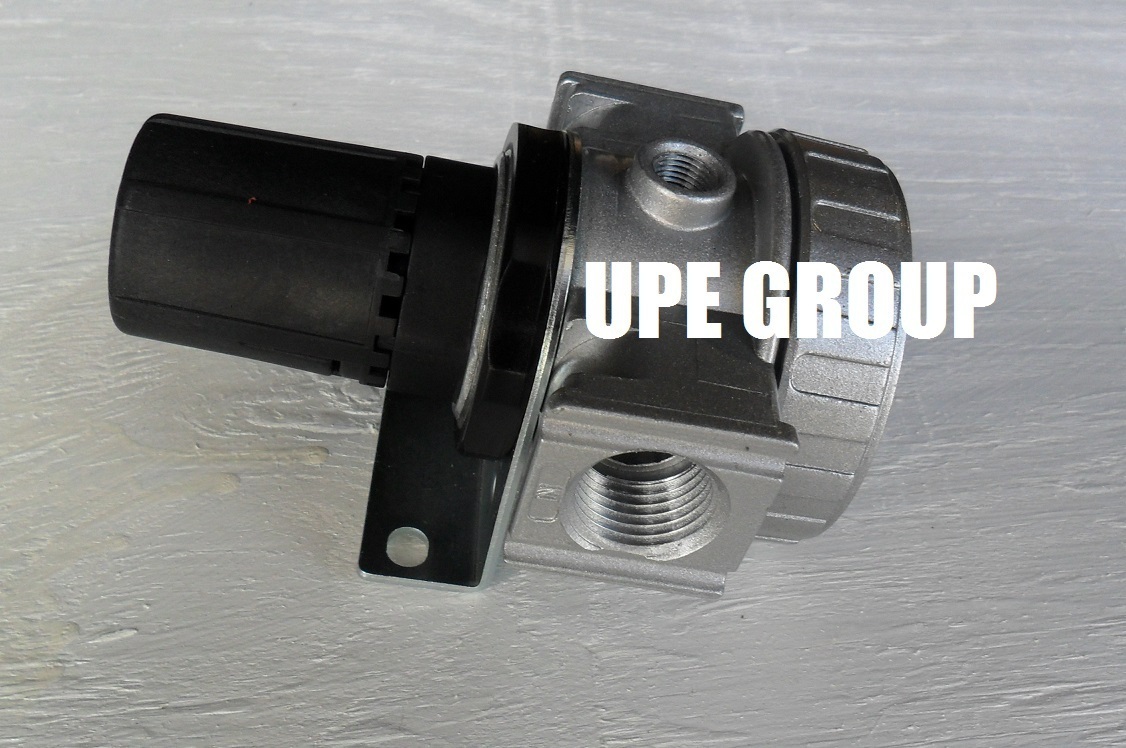 1/4" Pressure Regulator / Filter Moisture / Lubricator Oiler Compressed Air
