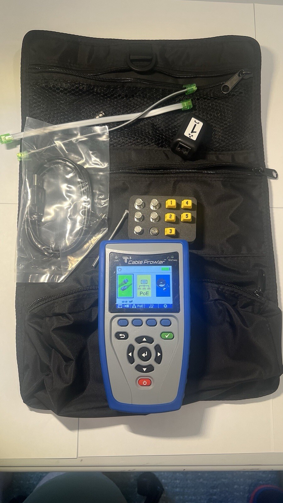 T3 Innovation Cable Prowler