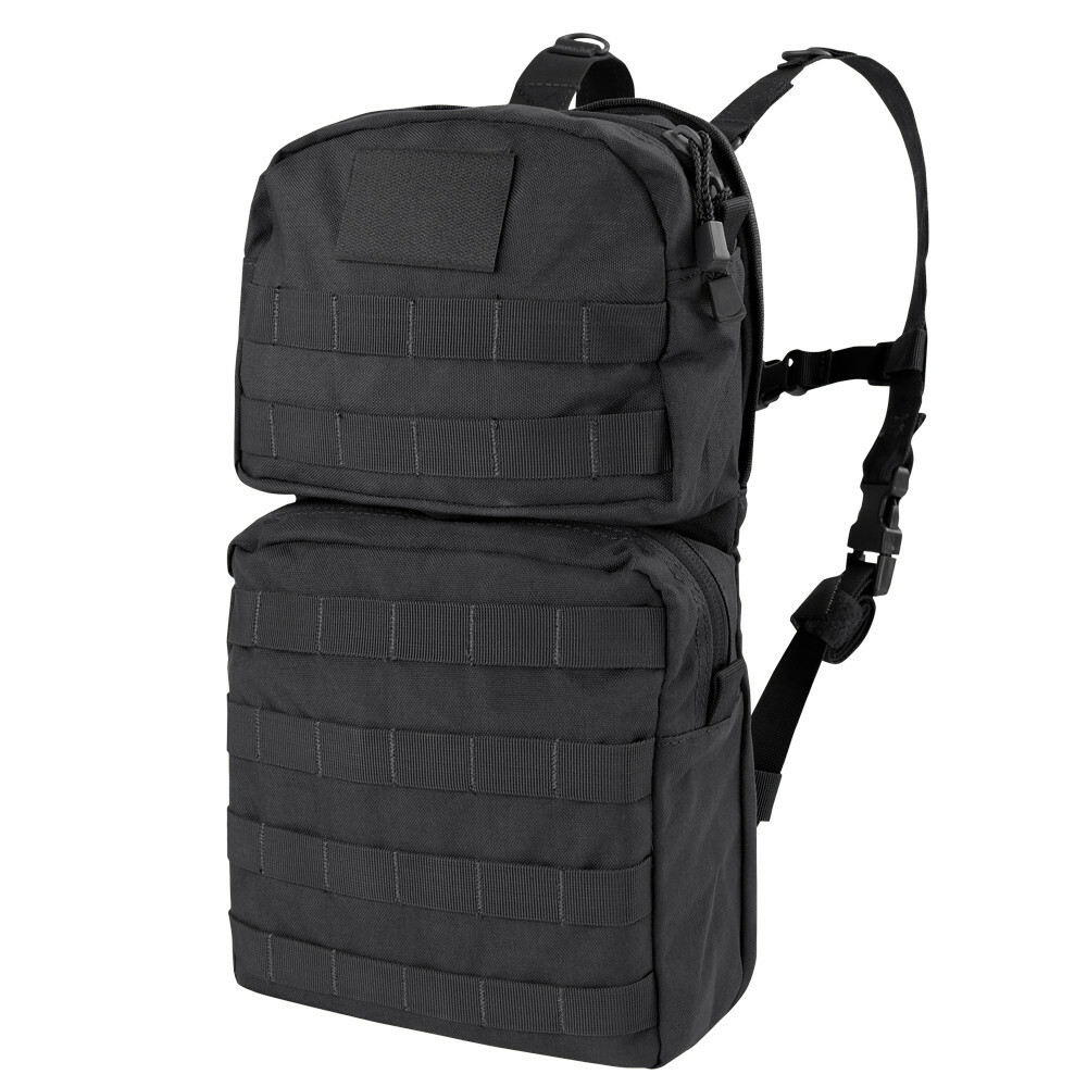 Condor Hydration Backpack w/ 2.5L Bladder w/ Removable Straps - HCB2