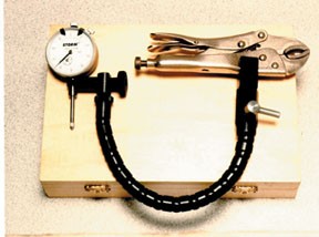 Long Range Indicator Set CEN-3D103 Brand New!