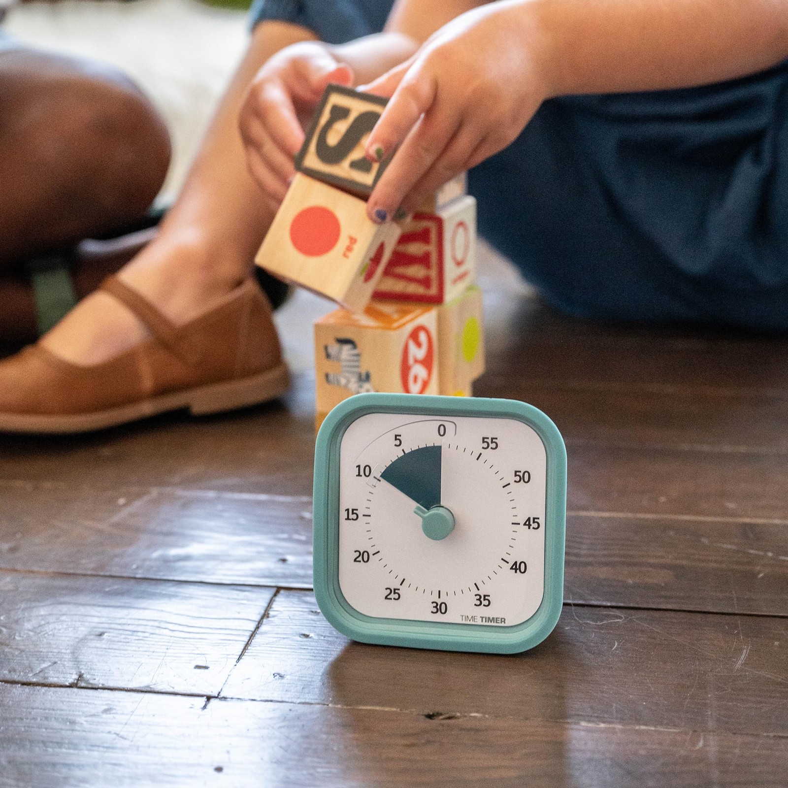 Mod 60-minute Visual, Home Edition, Silent Operation, Study Tool For Homeschool