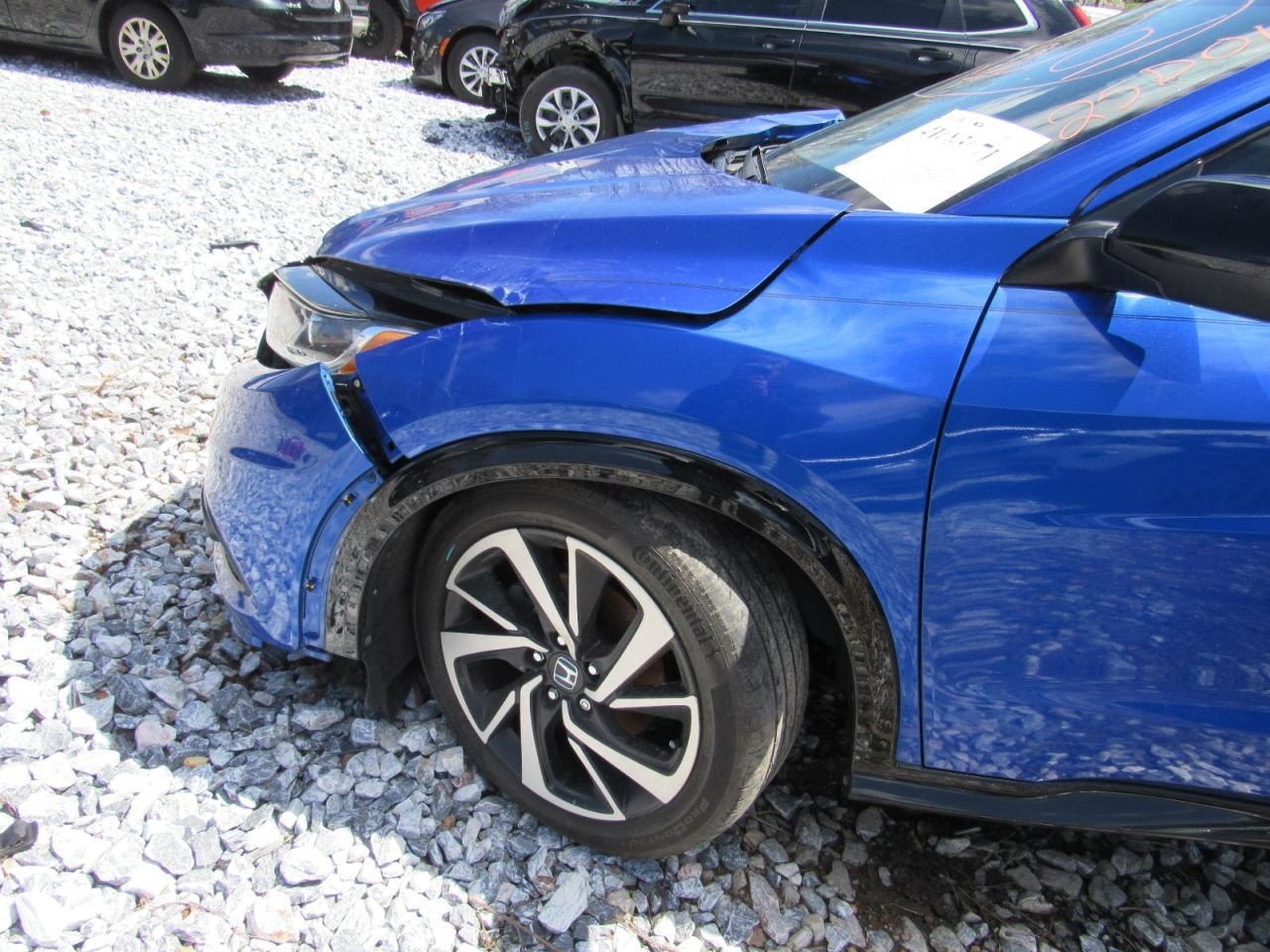 HR-V 2020 Glove Box 1038860