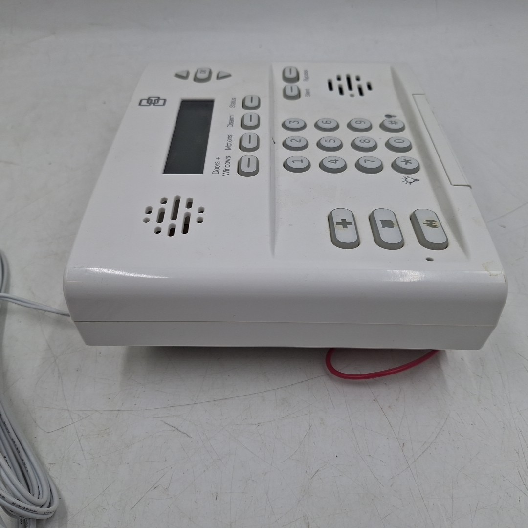 FRONTPOINT Alarm System CONTROL PANEL ONLY Security System