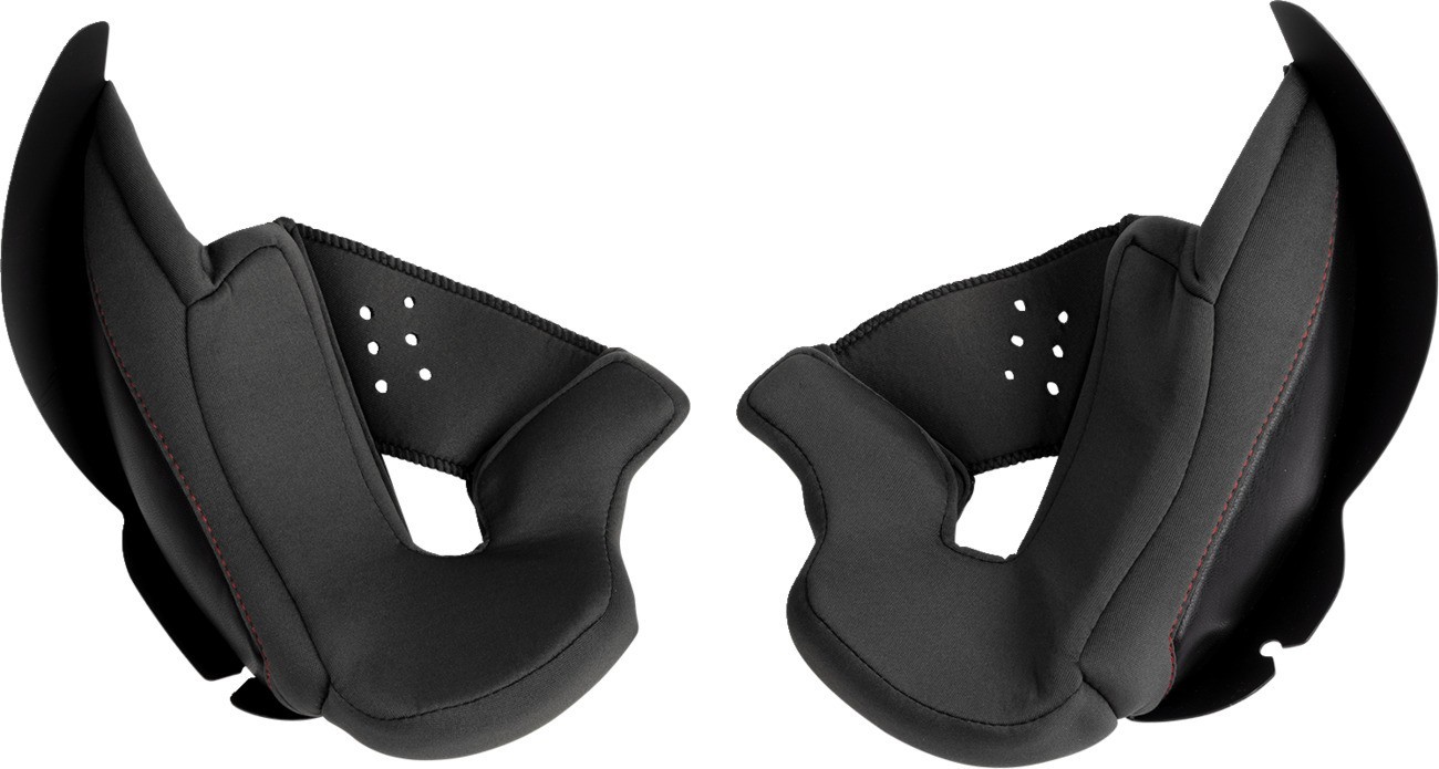 Z1R 0134-3499 Cheek Pads for Solaris 2.0 Helmet - 4XL