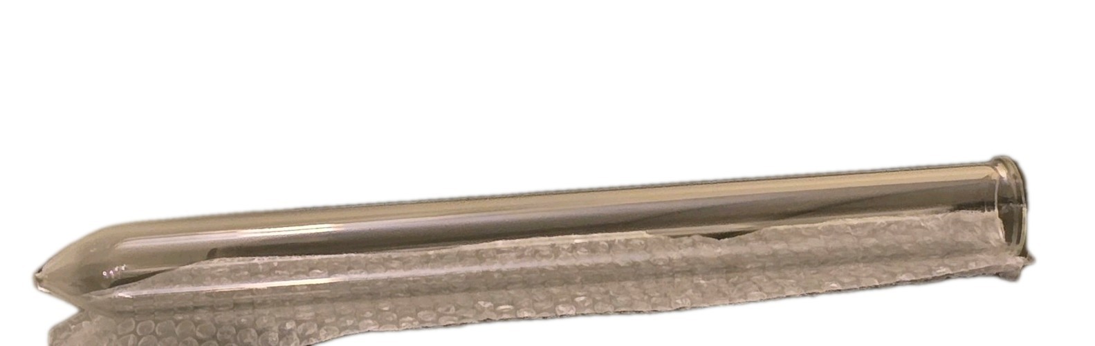 Open Blast Extractor Stainless Steel Plant Oil Extraction Tube