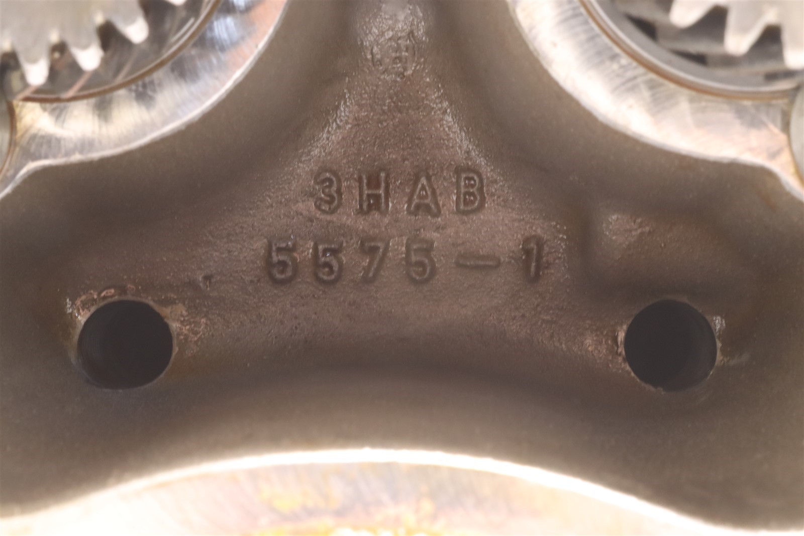 ABB ROBOTICS WRIST 3HAB 5575-1
