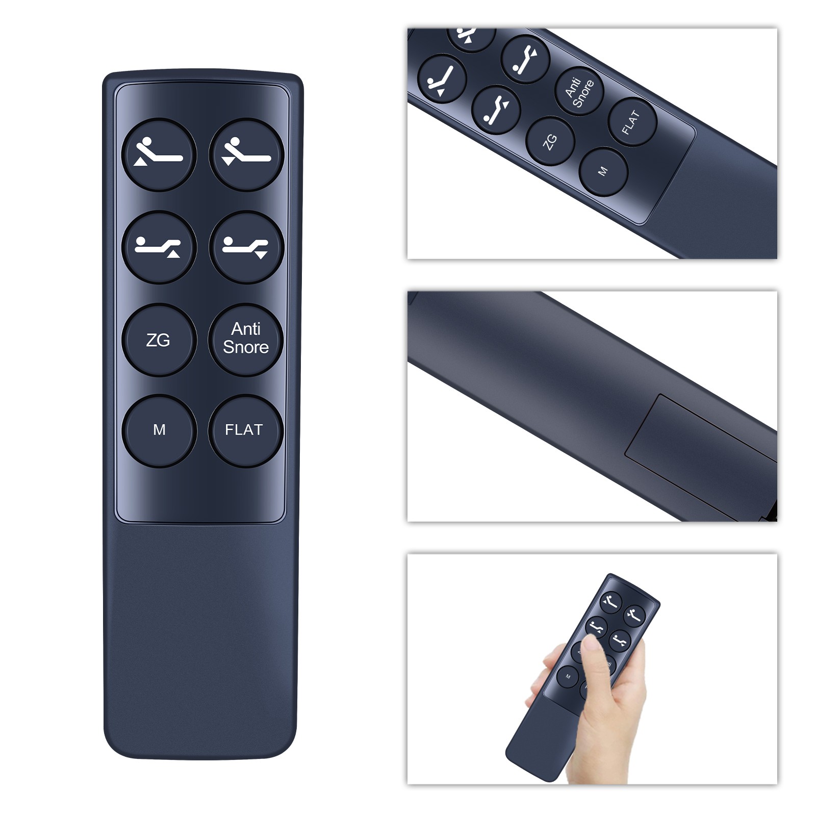 Remote Control For SunsGrove Adjustable Bed Frame,Electric Bed