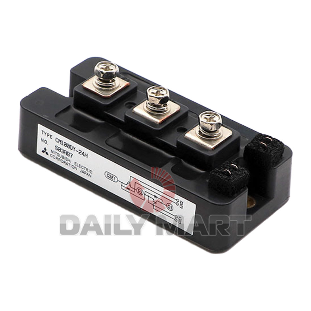 New In Box MITSUBISHI CM100DY24H Power Supply Module