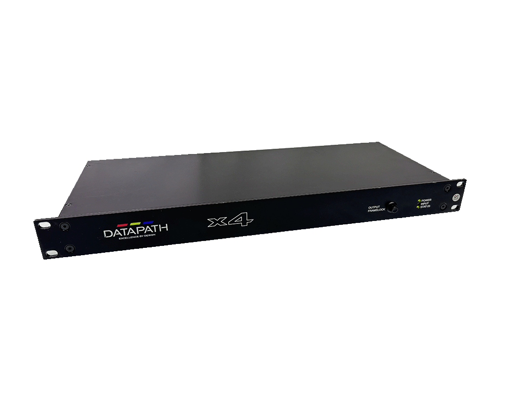 DATAPATH X4 STAND ALONE DISPLAY WALL CONTROLLER