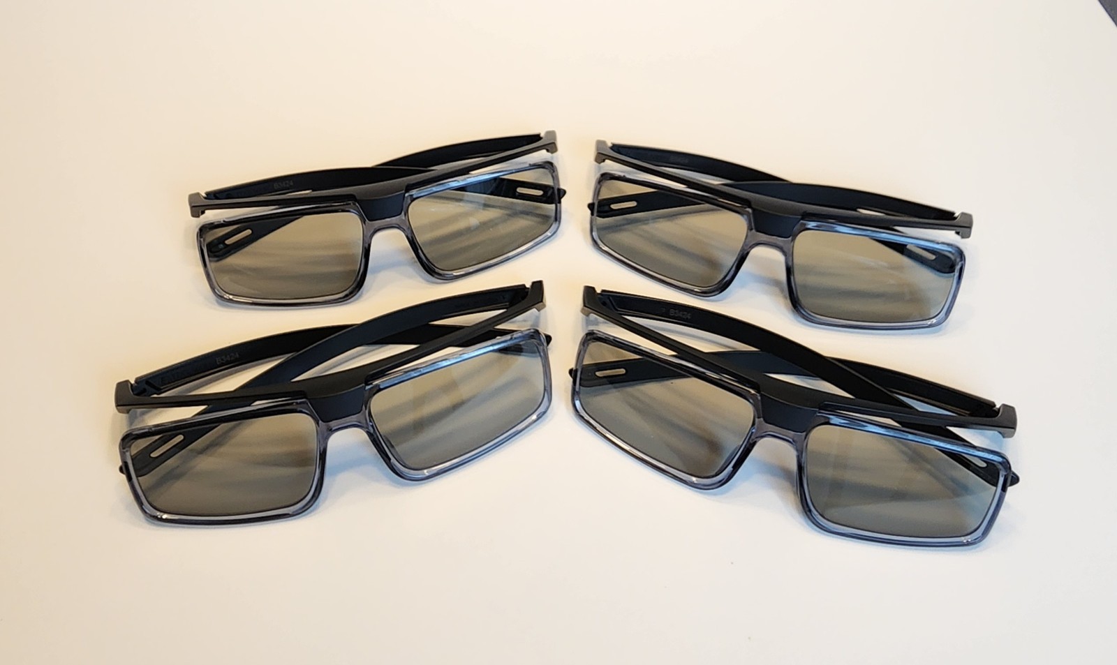 SONY Genuine  Original TDG-500P Passive 3D Glasses