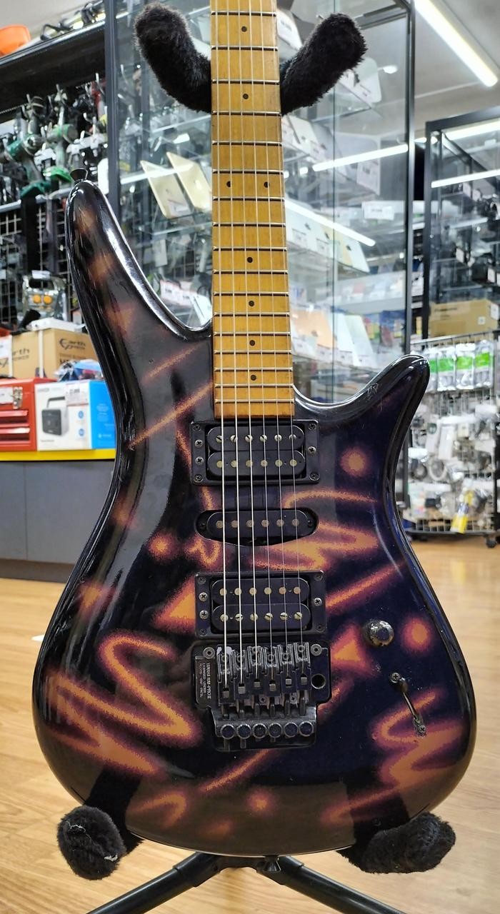 YAMAHA MG-M ⅡG Electric Guitar