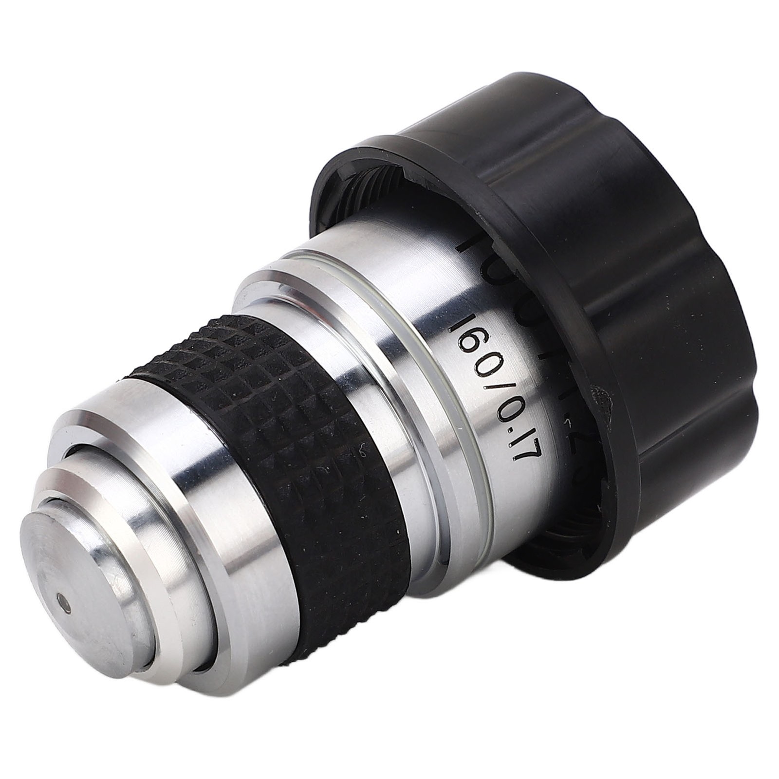 NEW 100X Microscope Objective RMS Size Fall Resistant Professional Objective