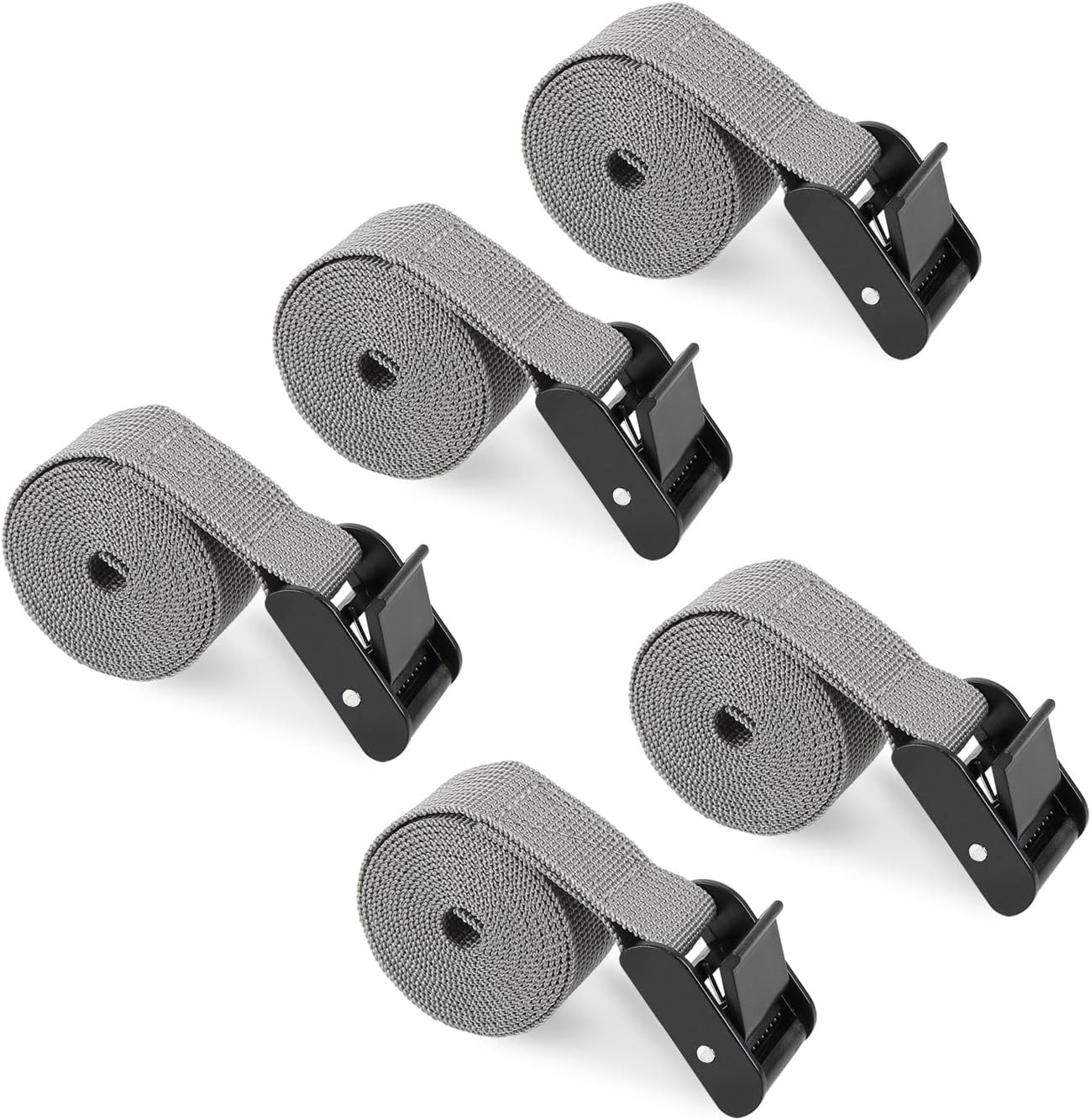 5 Pack Trail & Game Camera Mounting Straps Portable UV Resistant and...