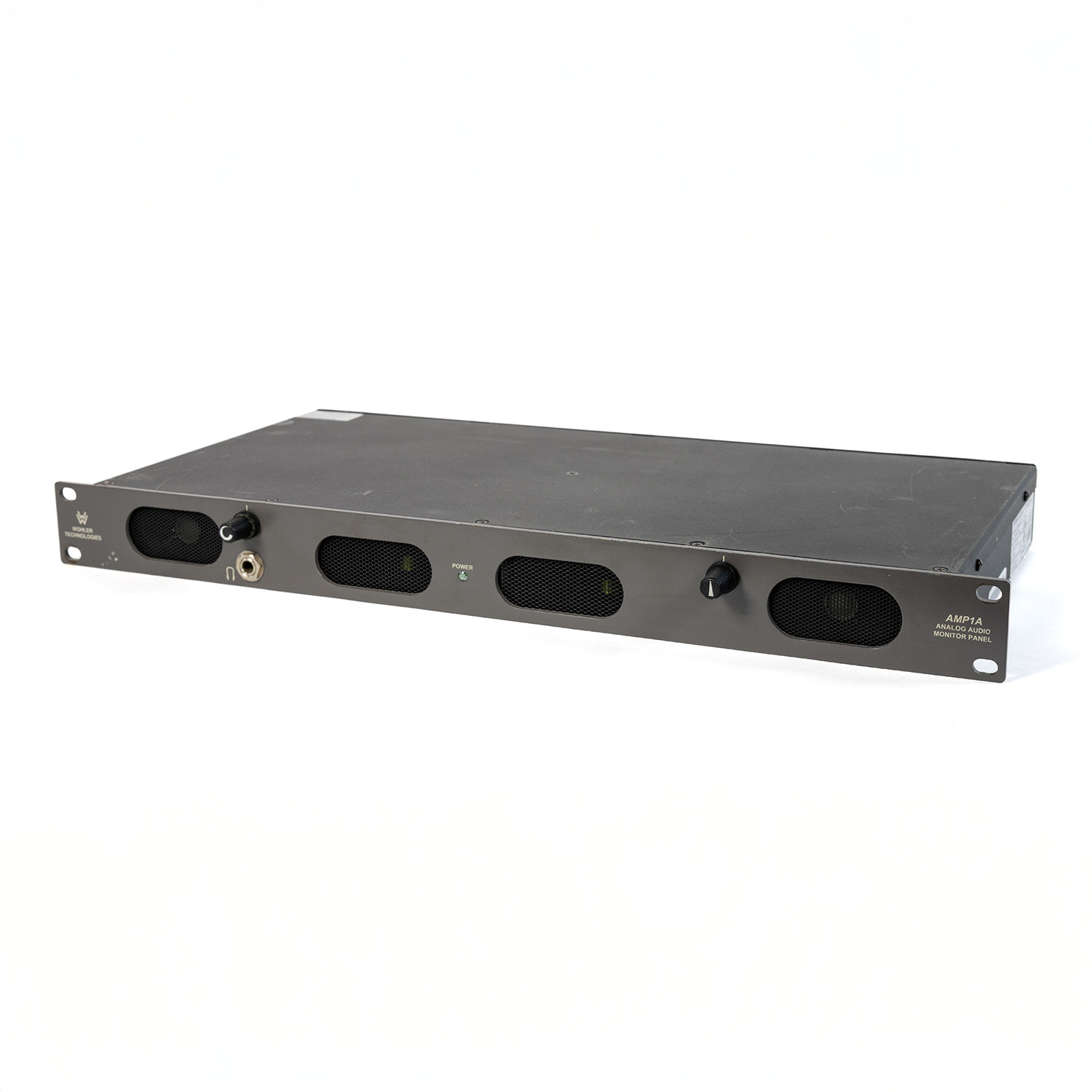 Wohler Technologies AMP1A-SVC Analog Audio Monitor Panel