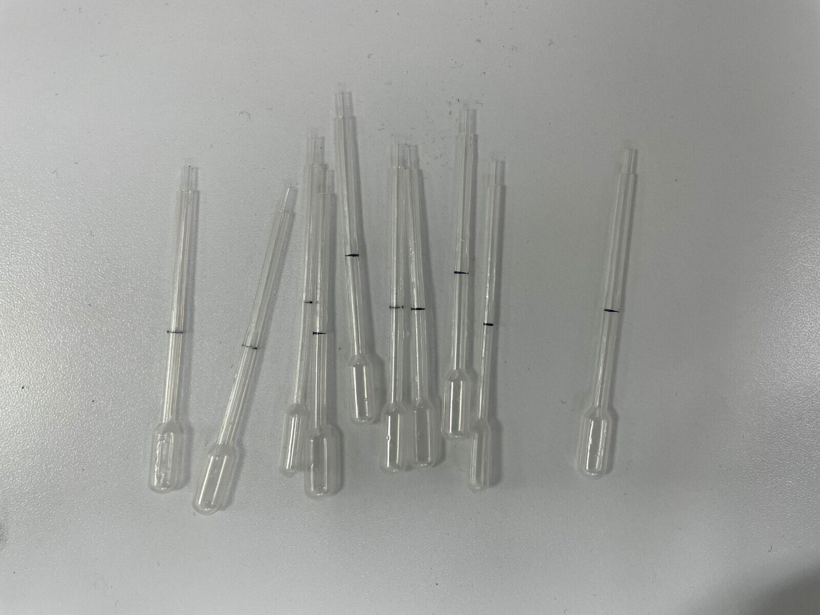 100pcs tubes for collecting blood 40μL