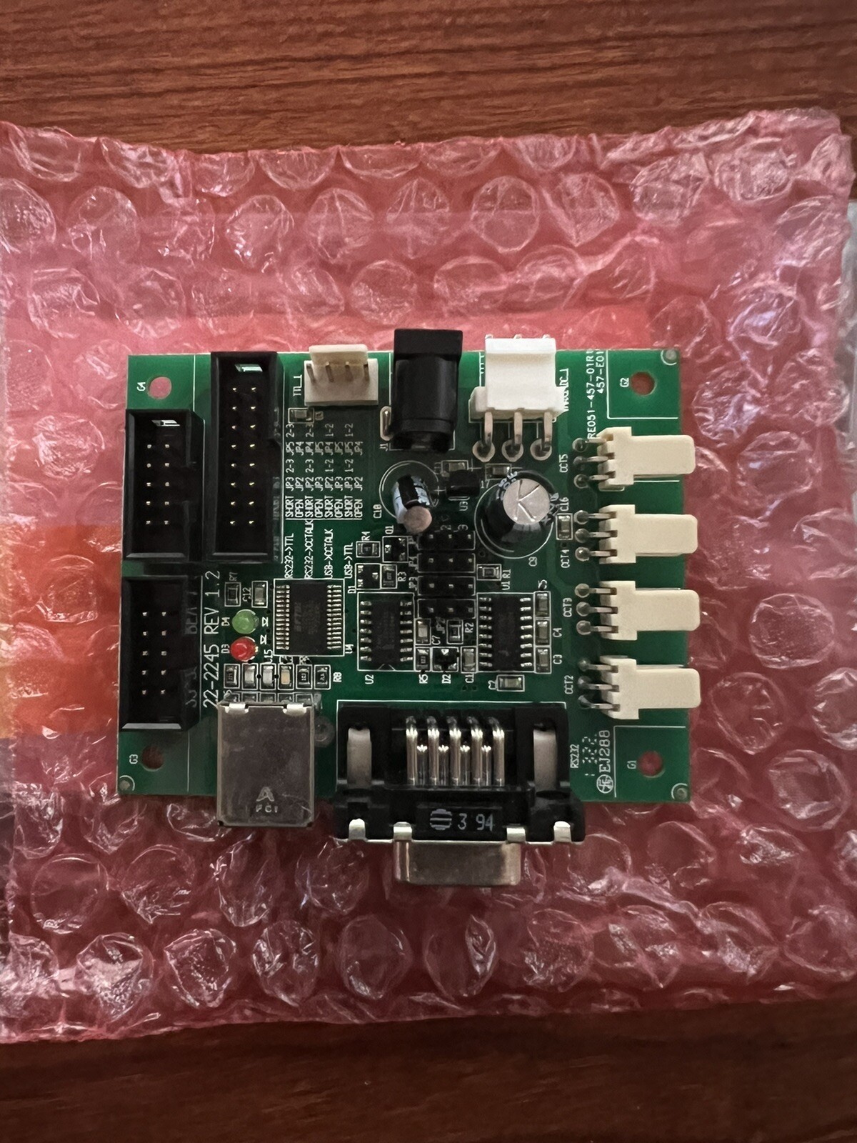Mulit ccTalk Interface PCBA